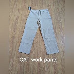 - - Caterpillar carpenter work pants for women. Size 14. New with tag…